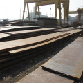 Q235 Carbon Rolling Ship Building Stahlplatte